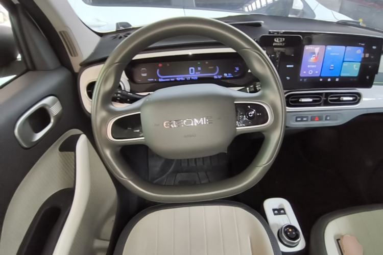 Used Geely Galaxy Panda 2025 210km Panda Kart Steering Wheel