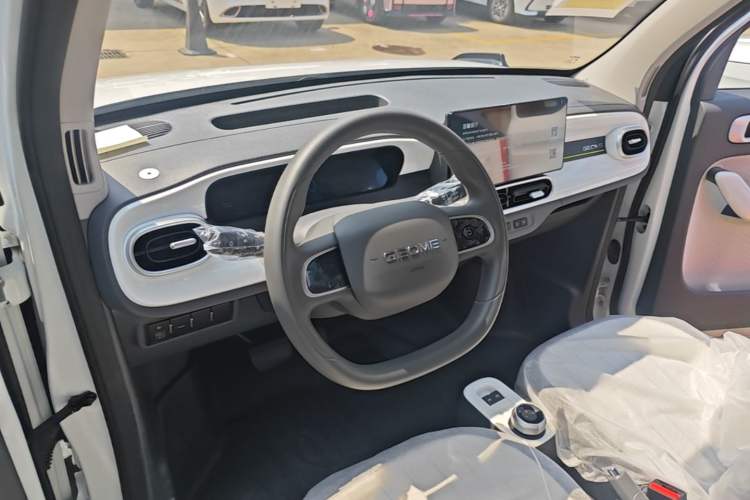 Used Geely Galaxy Panda 2025 210km Panda Kart Steering Wheel