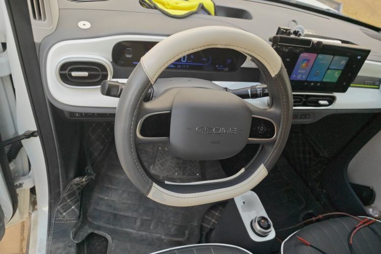 Used Geely Galaxy Panda 2025 210km Panda Kart Steering Wheel