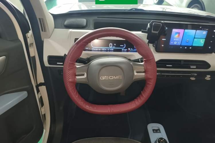Used Geely Galaxy Panda 2025 210 km – Yuanqi Bear Steering Wheel