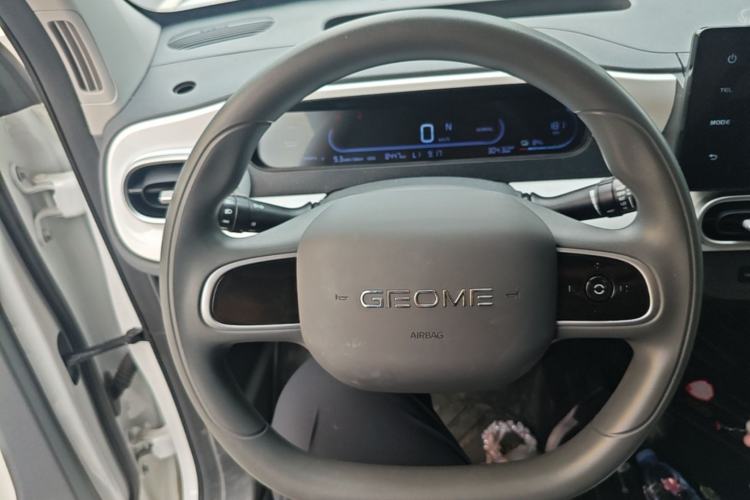 Used Geely Galaxy Panda 2025 210 km – Yuanqi Bear Steering Wheel