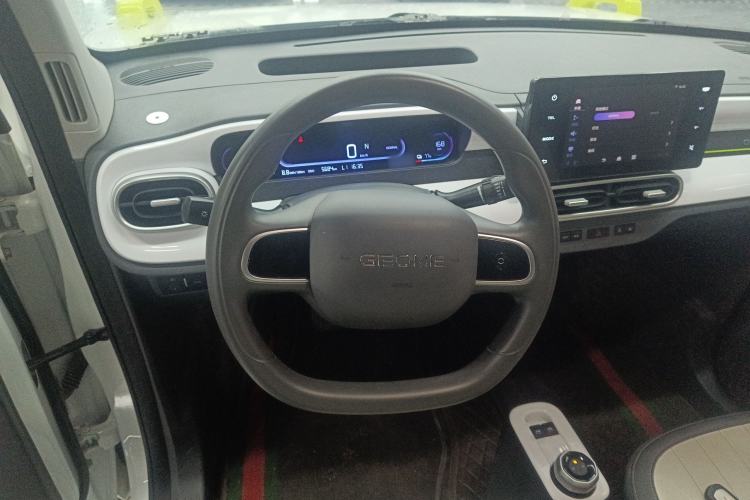 Used Geely Galaxy Panda 2025 210km Panda Rider Steering Wheel