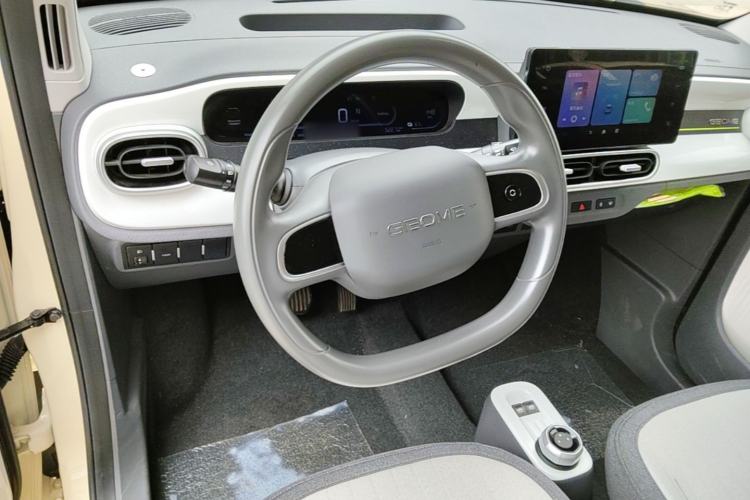 Used Geely Galaxy Panda 2025 210 km – Yuanqi Bear Steering Wheel