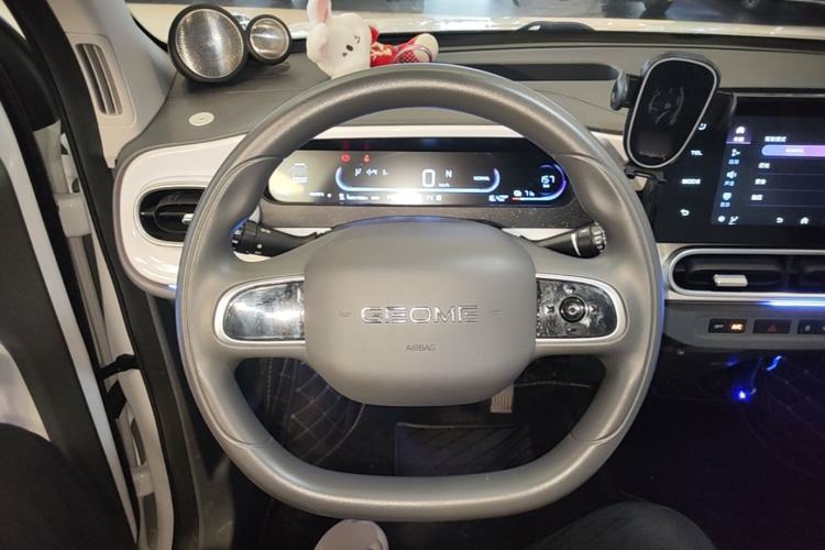 Used Geely Galaxy Panda 2025 210km Panda Kart Steering Wheel