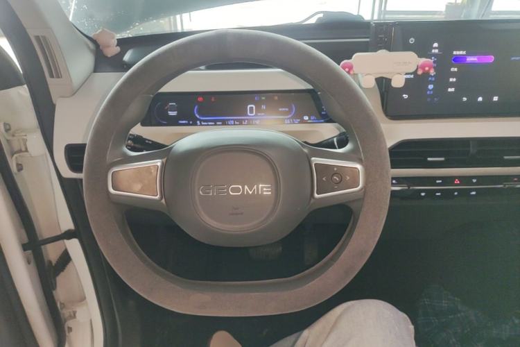 Used Geely Galaxy Panda 2025 210 km – Yuanqi Bear Steering Wheel