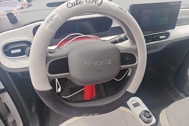 Used Geely Galaxy Panda 2025 210km Panda Kart Steering Wheel