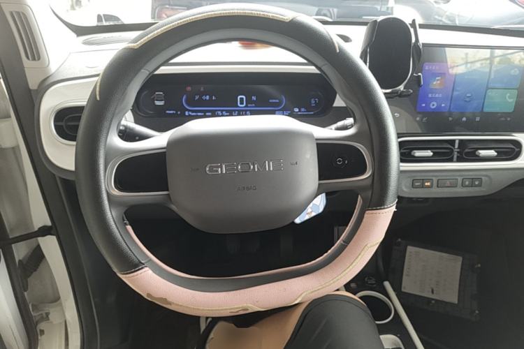 Used Geely Galaxy Panda 2025 210km Panda Kart Steering Wheel