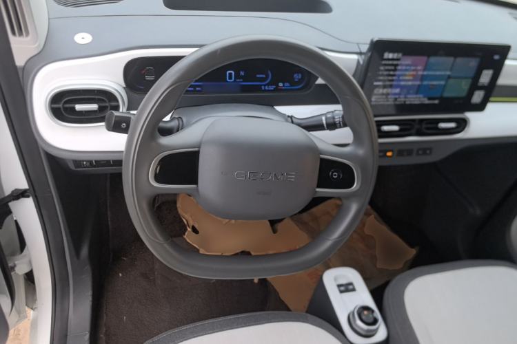 Used Geely Galaxy Panda 2025 210 km – Yuanqi Bear Steering Wheel