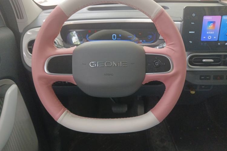 Used Geely Galaxy Panda 2025 210 km – Yuanqi Bear Steering Wheel