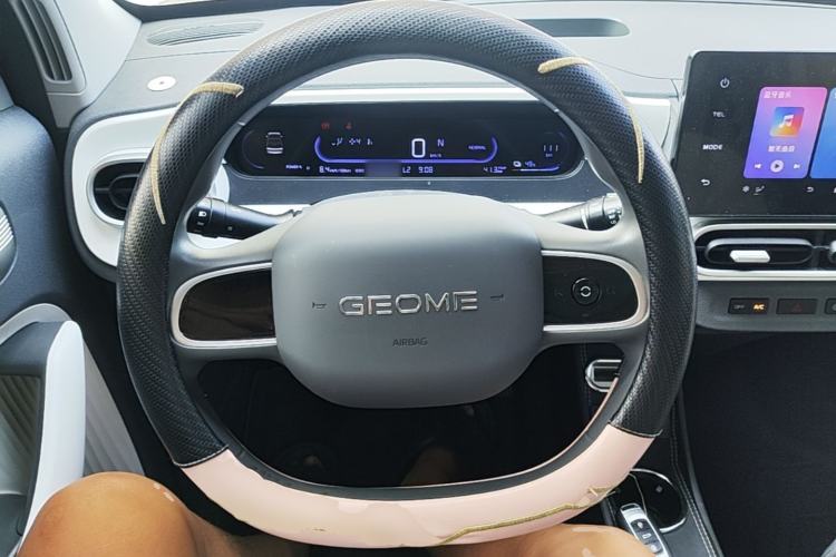 Used Geely Galaxy Panda 2025 210 km – Yuanqi Bear Steering Wheel