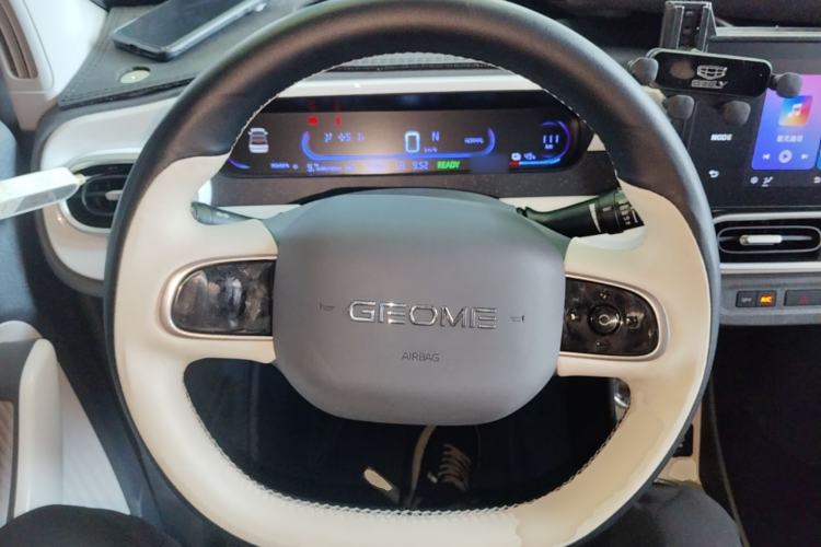 Used Geely Galaxy Panda 2025 210km Panda Kart Steering Wheel