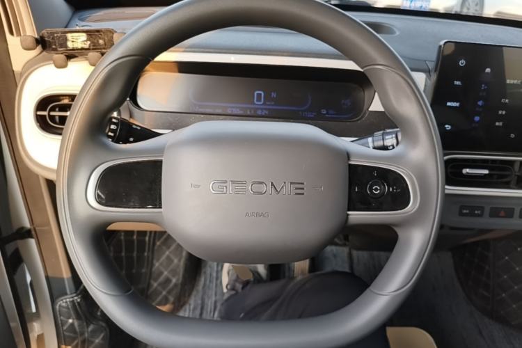Used Geely Galaxy Panda 2025 210km Panda Kart Steering Wheel