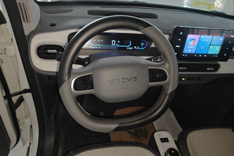 Used Geely Galaxy Panda 2025 210km Panda Rider Steering Wheel