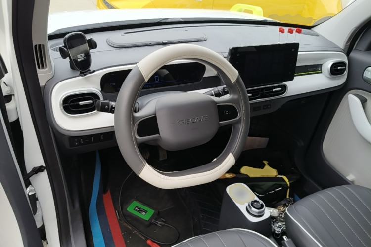 Used Geely Galaxy Panda 2025 210km Panda Rider Steering Wheel