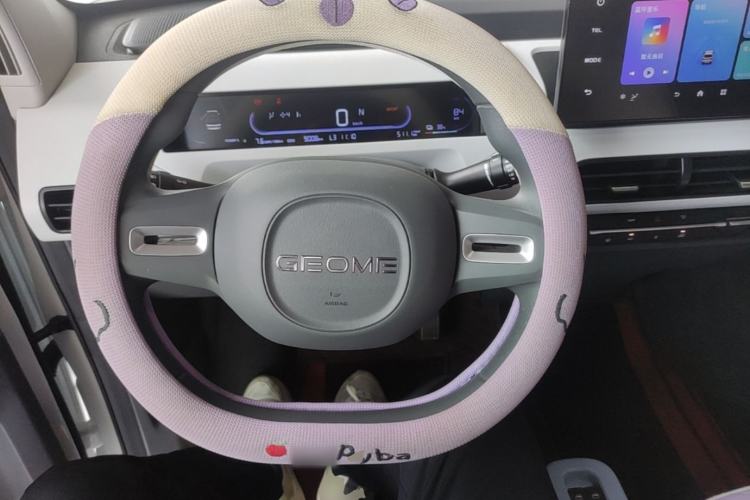 Used Geely Galaxy Panda 2025 210 km – Yuanqi Bear Steering Wheel