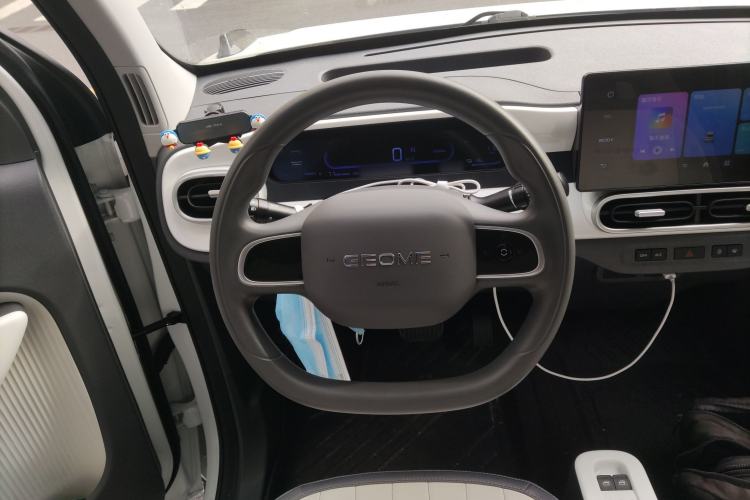 Used Geely Galaxy Panda 2025 210km Panda Kart Steering Wheel