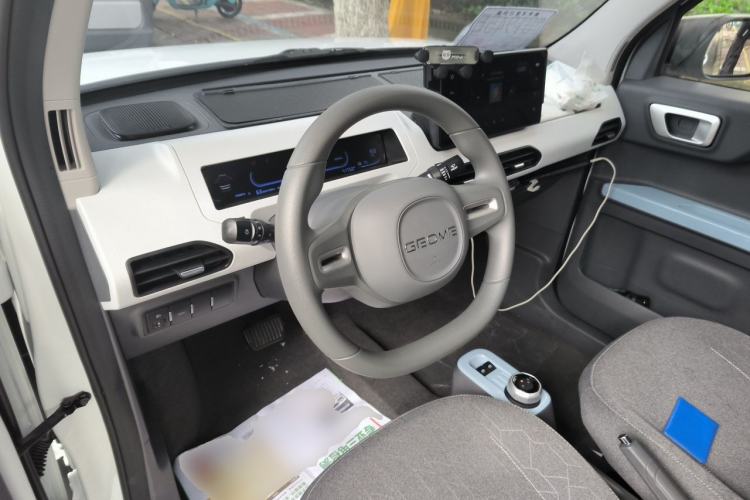 Used Geely Galaxy Panda 2025 210 km – Yuanqi Bear Steering Wheel