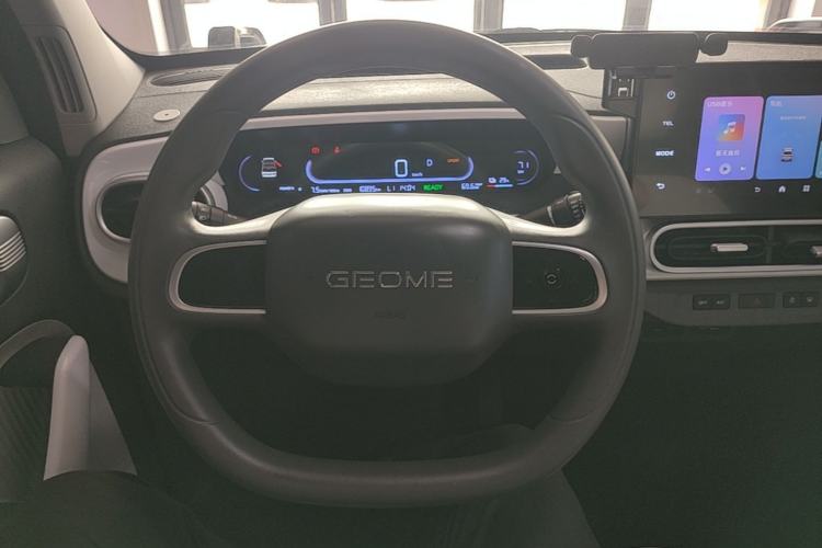 Used Geely Galaxy Panda 2025 210km Panda Rider Steering Wheel