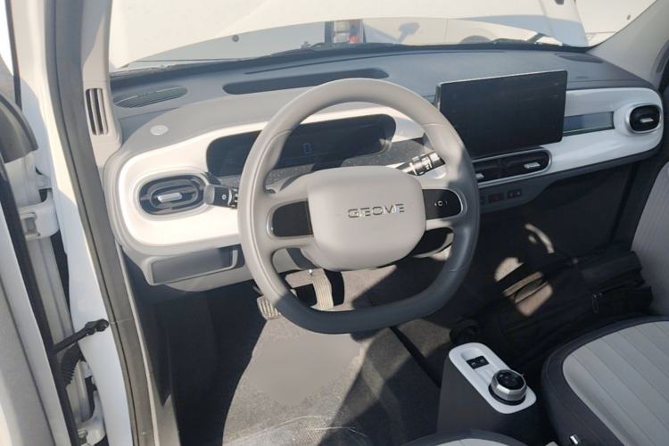 Used Geely Galaxy Panda 2025 210km Panda Kart Steering Wheel