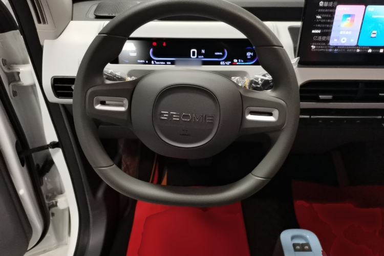 Used Geely Galaxy Panda 2025 210 km – Yuanqi Bear Steering Wheel