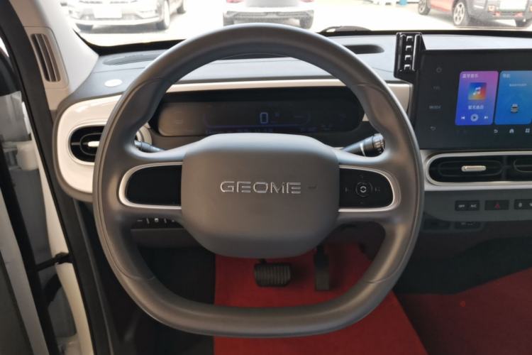 Used Geely Galaxy Panda 2025 210 km – Yuanqi Bear Steering Wheel