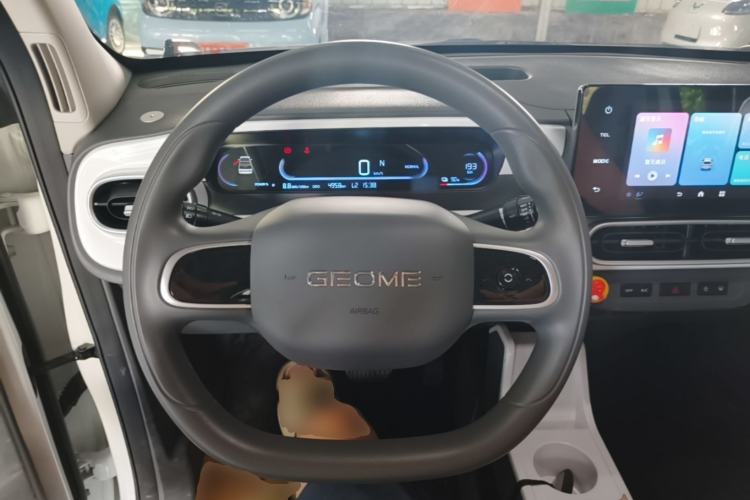 Used Geely Galaxy Panda 2025 210km Panda Kart Steering Wheel