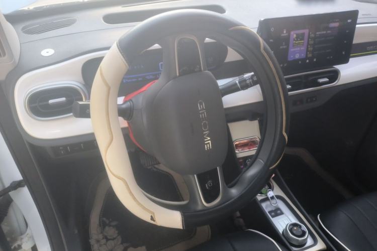 Used Geely Galaxy Panda 2025 210km Panda Kart Steering Wheel