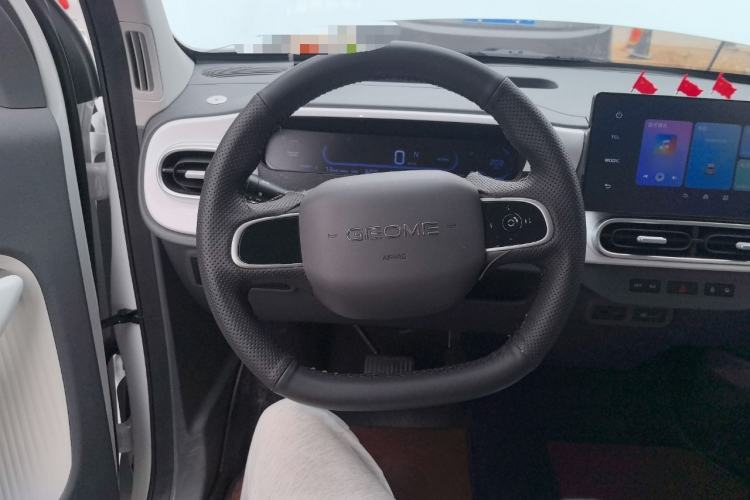 Used Geely Galaxy Panda 2025 210 km – Yuanqi Bear Steering Wheel