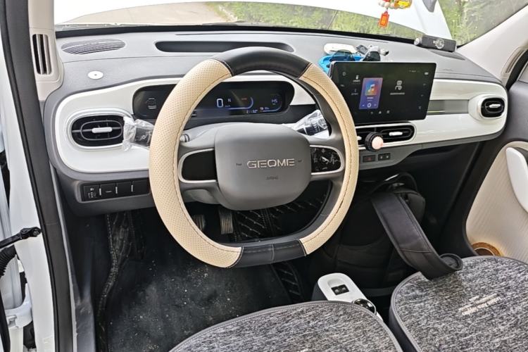 Used Geely Galaxy Panda 2025 210km Panda Kart Steering Wheel