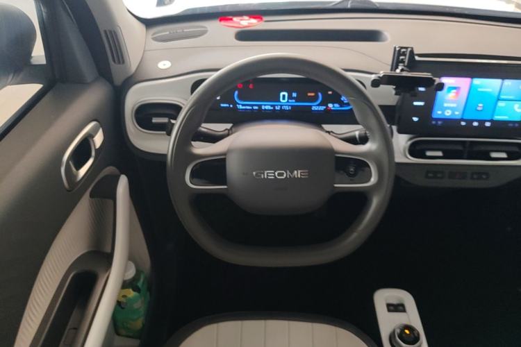 Used Geely Galaxy Panda 2025 210km Panda Kart Steering Wheel