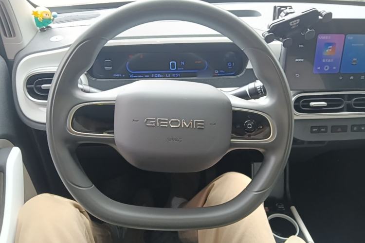 Used Geely Galaxy Panda 2025 210 km – Yuanqi Bear Steering Wheel
