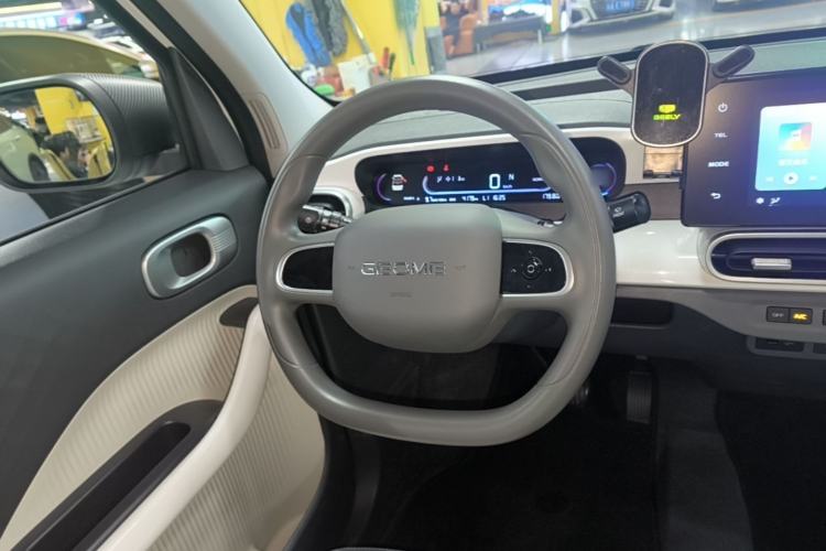 Used Geely Galaxy Panda 2025 210km Panda Kart Steering Wheel