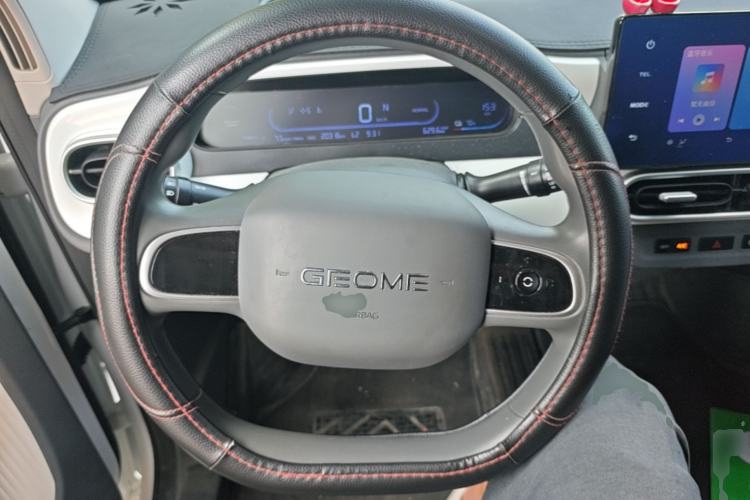 Used Geely Galaxy Panda 2025 210 km – Yuanqi Bear Steering Wheel