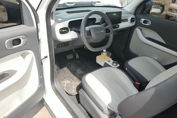 Used Geely Galaxy Panda 2025 210km Panda Kart Steering Wheel