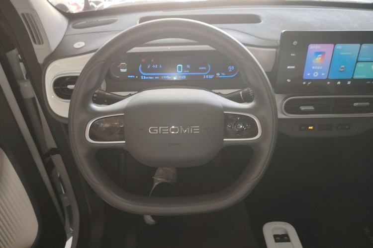 Used Geely Galaxy Panda 2025 210km Panda Kart Steering Wheel