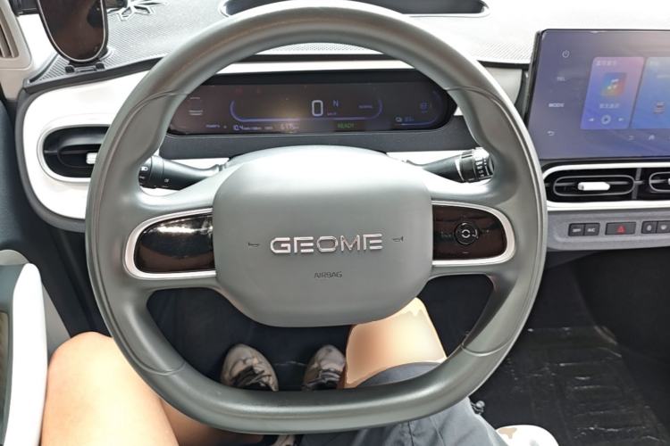 Used Geely Galaxy Panda 2025 210km Panda Kart Steering Wheel