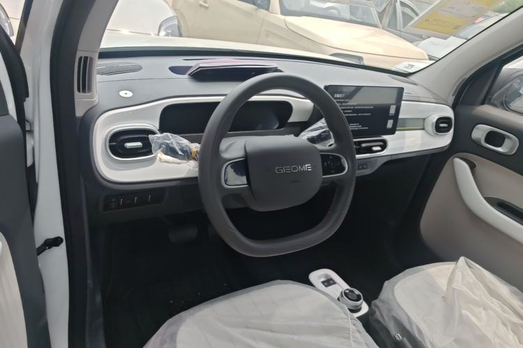 Used Geely Galaxy Panda 2025 210km Panda Kart Steering Wheel