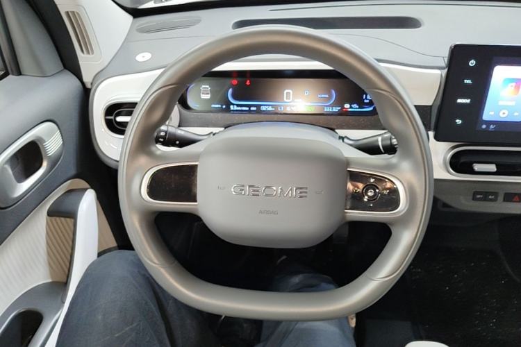 Used Geely Galaxy Panda 2025 210km Panda Kart Steering Wheel