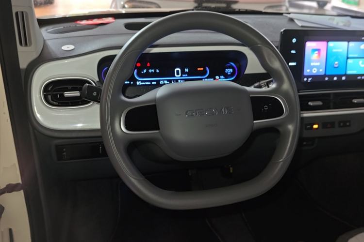 Used Geely Galaxy Panda 2025 210 km – Yuanqi Bear Steering Wheel
