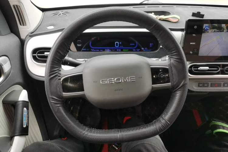 Used Geely Galaxy Panda 2025 210 km – Yuanqi Bear Steering Wheel