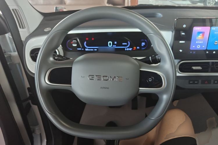 Used Geely Galaxy Panda 2025 210km Panda Kart Steering Wheel