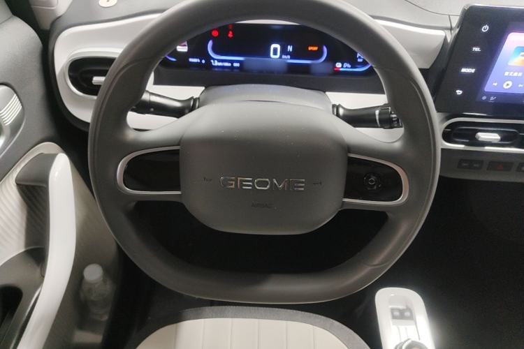 Used Geely Galaxy Panda 2025 210km Panda Rider Steering Wheel