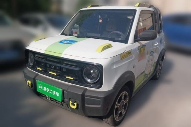Used Geely Galaxy Panda 2025 210km Panda Rider