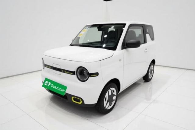 Used Geely Galaxy Panda 2025 210 km – Yuanqi Bear