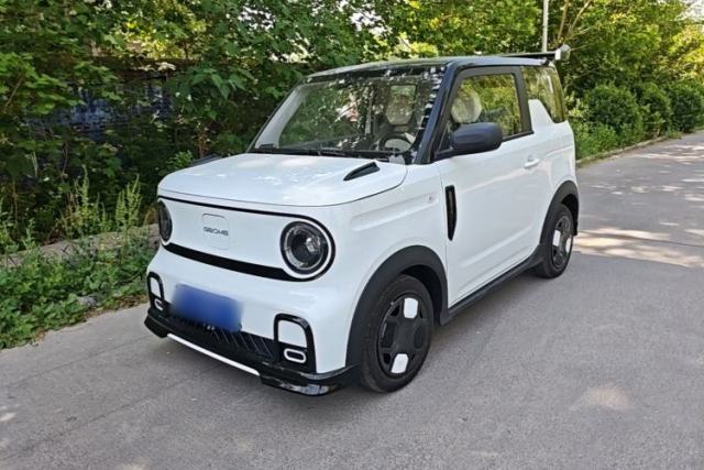 Used Geely Galaxy Panda 2025 210km Panda Kart
