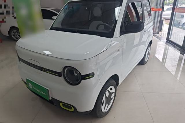 Used Geely Galaxy Panda 2025 210 km – Yuanqi Bear