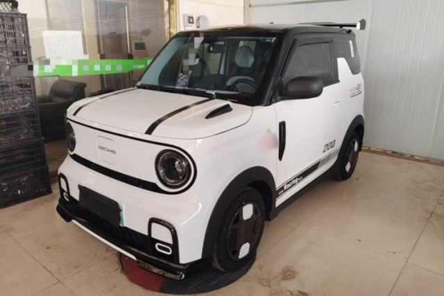Used Geely Galaxy Panda 2025 210km Panda Kart