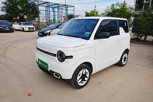 Used Geely Galaxy Panda 2025 210 km – Yuanqi Bear