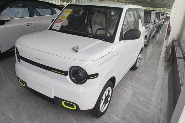 Used Geely Galaxy Panda 2025 210 km – Yuanqi Bear