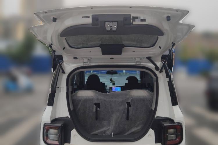 Used Geely Galaxy Panda 2025 210km Panda Kart Trunk